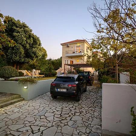 Villa Ridomo Sea View