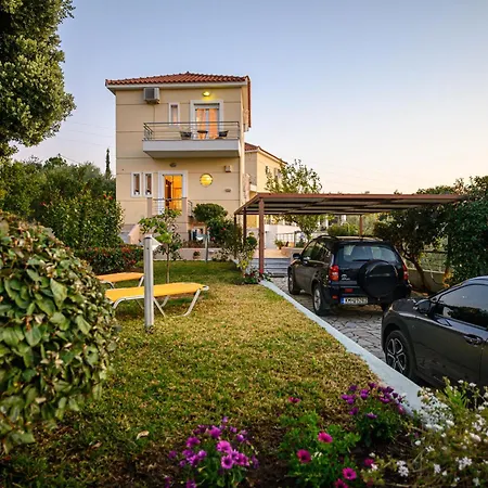 Villa Ridomo Sea View Avia