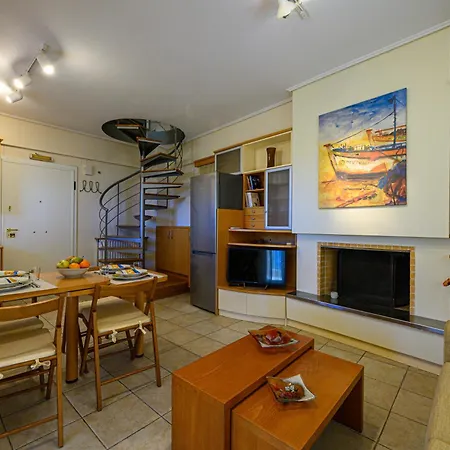Ridomo Sea View Villa Avia