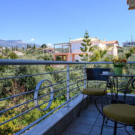 Villa Ridomo Sea View Avia