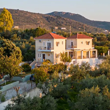 Villa Ridomo Sea View Avia