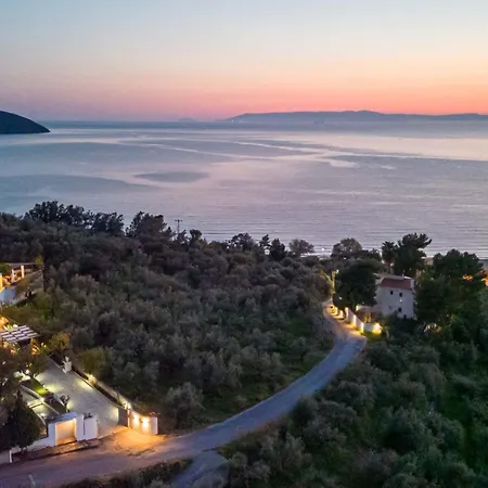 Villa Ridomo Sea View Camellia & Jasmine *