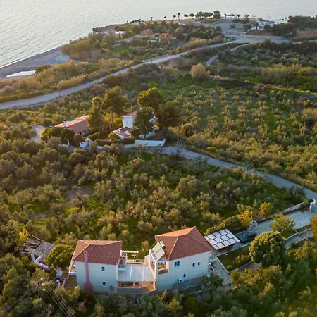 Ridomo Sea View Camellia & Jasmine Villa