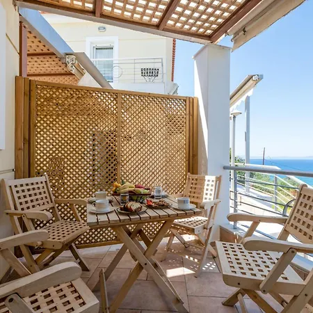 Villa Ridomo Sea View Camellia & Jasmine Avia