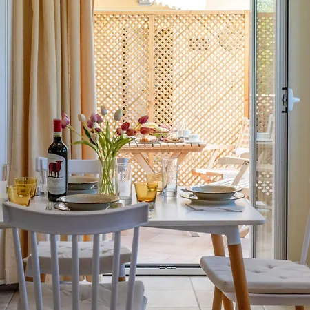 Ridomo Sea View Camellia & Jasmine Villa