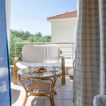 Ridomo Sea View Camellia & Jasmine Villa Avia