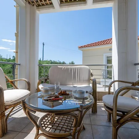 Ridomo Sea View Camellia & Jasmine Villa *
