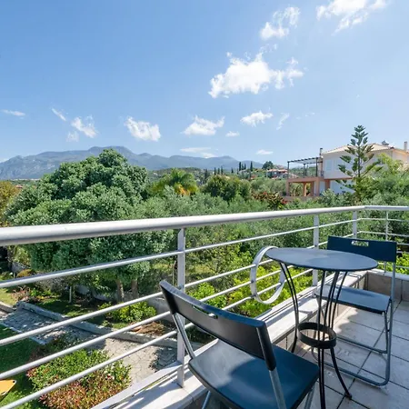 Villa Ridomo Sea View Camellia & Jasmine Avia