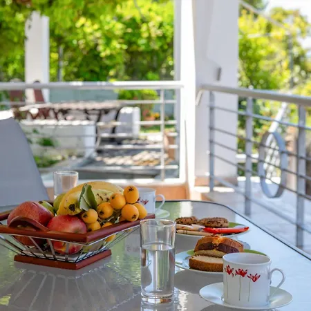 Villa Ridomo Sea View Camellia & Jasmine Avia