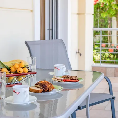 Ridomo Sea View Camellia & Jasmine Villa Avia