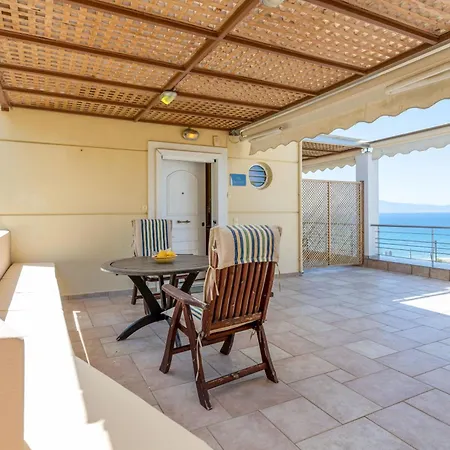 Villa Ridomo Sea View Camellia & Jasmine Avia
