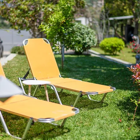 Ridomo Sea View Camellia & Jasmine Villa Avia